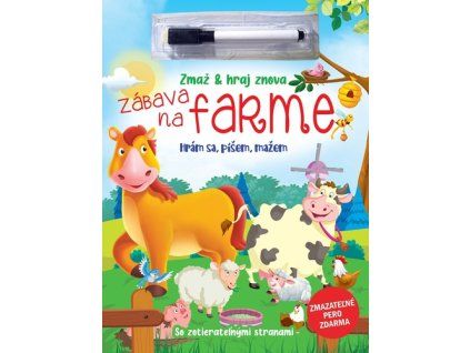 Zábava na farme