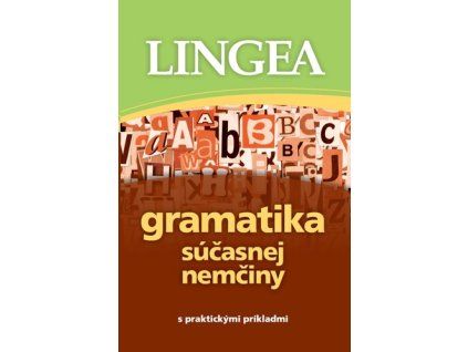 Gramatika súčasnej nemčiny