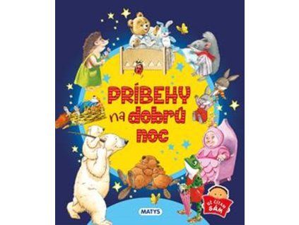 Príbehy na dobrú noc