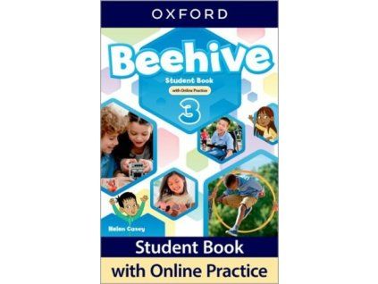 Beehive Student´s Book 3