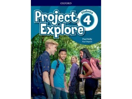 Project Explore 4 Student's Book (SK Edition)