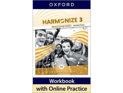 Harmonize 3 Workbook