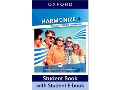 Harmonize Student's Book 4