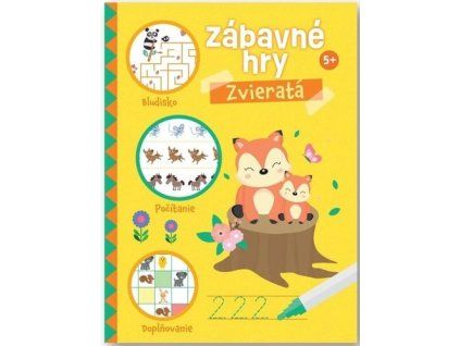 Zábavné hry Zvieratá