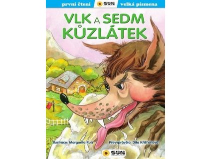 Vlk a sedm kůzlátek