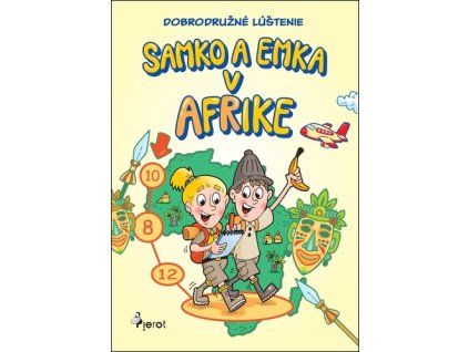 Samko a Emka v Afrike