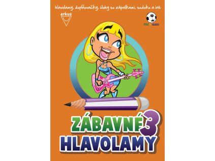 Zábavné hlavolamy 3