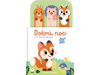 Dobrú noc Lesné zvieratká