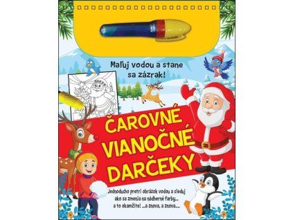 Čarovné vianočné darčeky