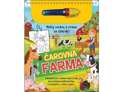 Čarovná farma