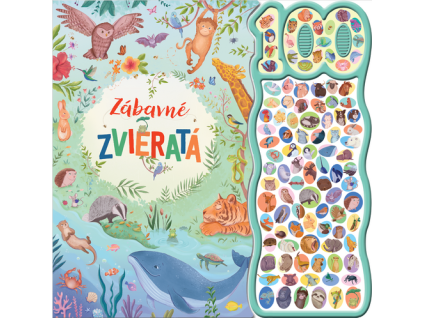 Zábavné zvieratá 100