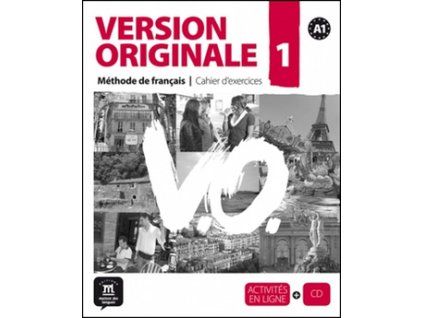 Version Originale 1 Cahier d'exercices + CD