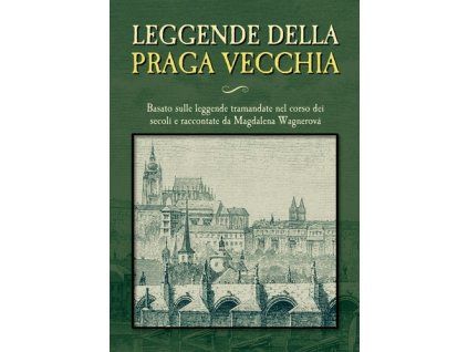 Leggende della Praga vecchia
