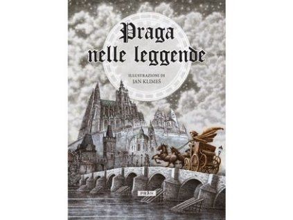 Praga nelle Leggende