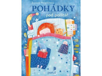 Pohádky pod polštář