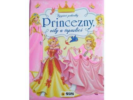 Princezny, víly a trpaslíci