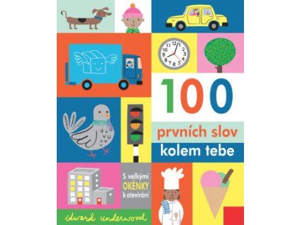 100 prvních slov kolem tebe