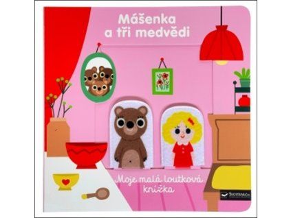 Mášenka a tři medvědi