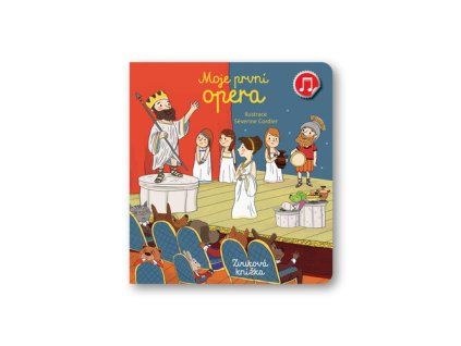 Moje první Opera