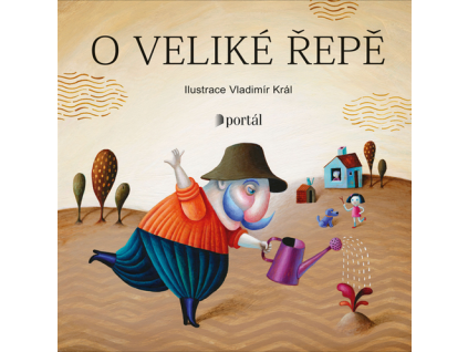 O veliké řepě / Koza rohatá