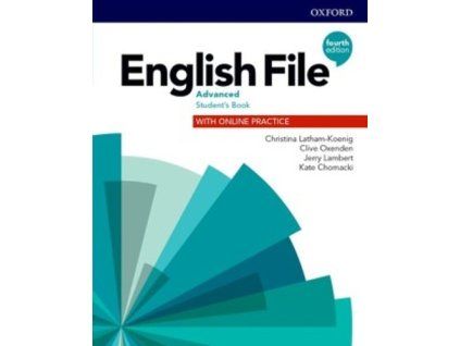 English File Fourth Edition Advanced Student´s Book
