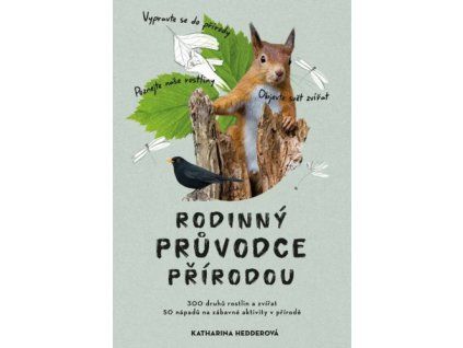 Rodinný průvodce přírodou