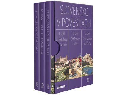 Slovensko v povestiach