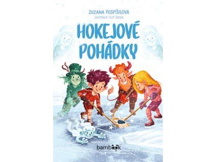 Hokejové pohádky