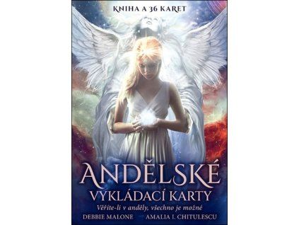 Andělské vykládací karty