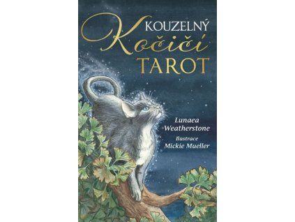 Kouzelný kočičí tarot
