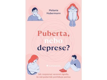 Puberta, nebo deprese?
