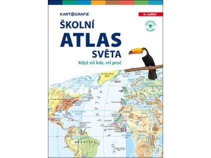 Školní atlas světa