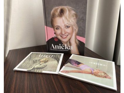 Anička + CD Osudová