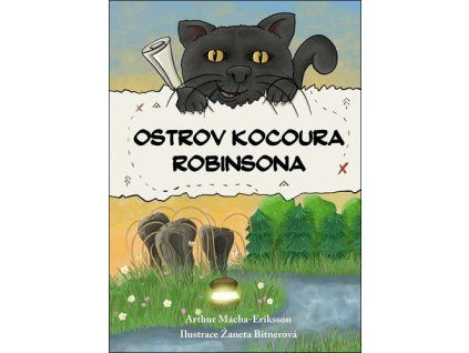 Ostrov kocoura Robinsona