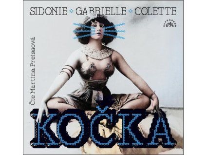 Kočka   (Audiokniha)