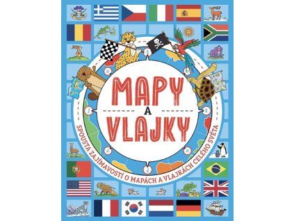 Mapy a vlajky