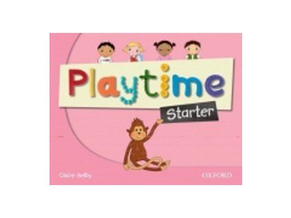 Playtime Starter Course Book