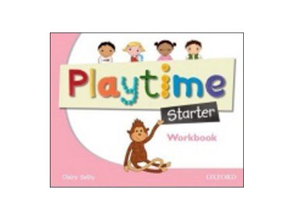 Playtime Starter Workbook