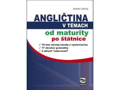 Angličtina v témach