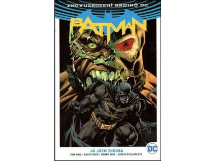 Batman Já jsem zhouba