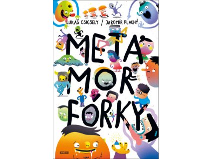 Metamorfórky