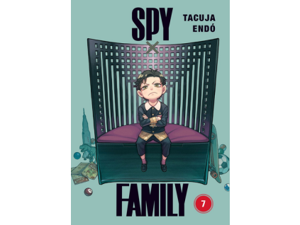 Spy x Family 7
