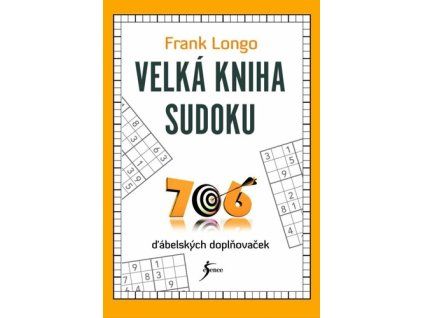 Velká kniha sudoku