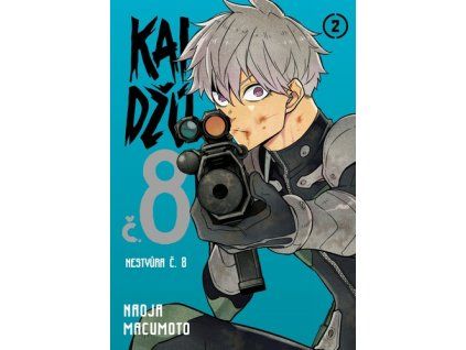 Kaidžú č.8