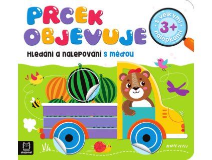 Prcek objevuje