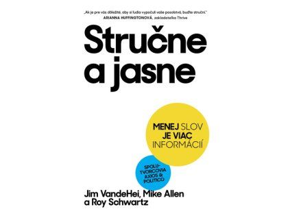 Stručne a jasne