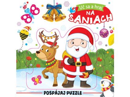 Uč sa a hraj Na saniach