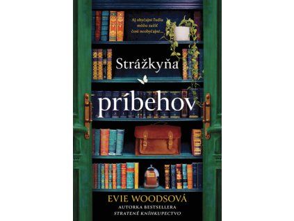 Strážkyňa príbehov