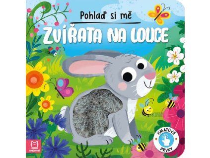 Zvířata na louce
