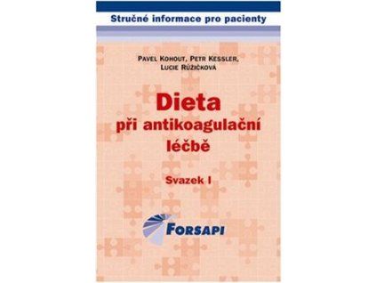Dieta při antikoagulační léčbě